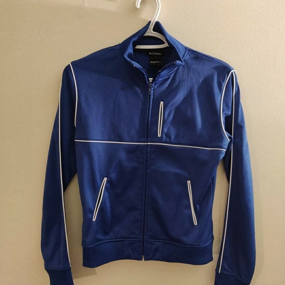 Le Château Sports Jacket / Size Small / Electric blue - Picture 1 of 1